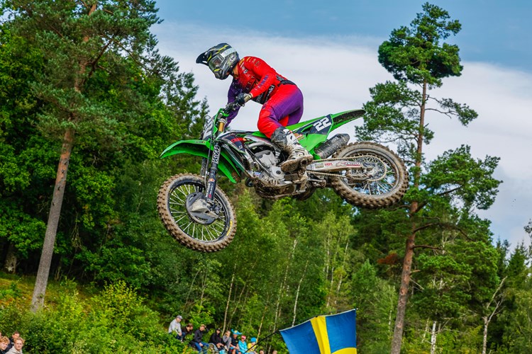 David Braceras in Sweden